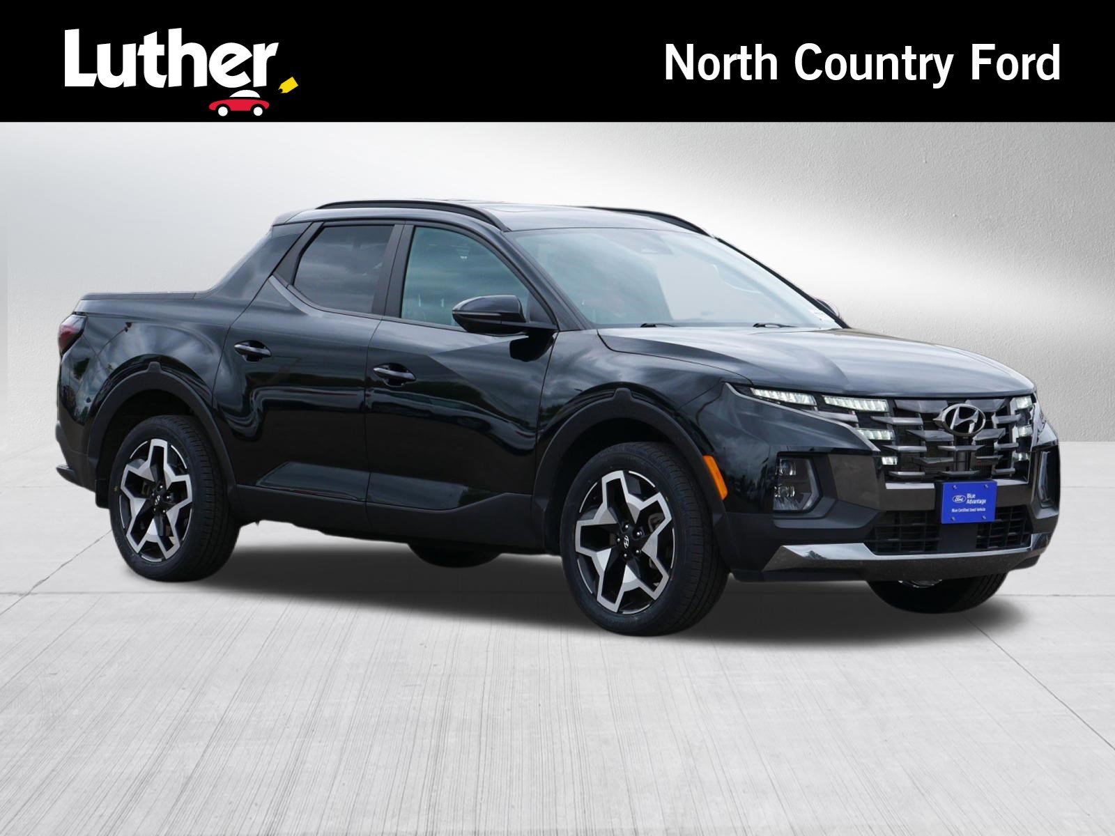Used 2022 Hyundai Santa Cruz Limited