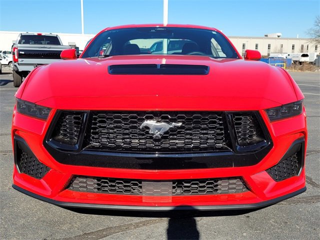 Certified 2025 Ford Mustang GT image 8