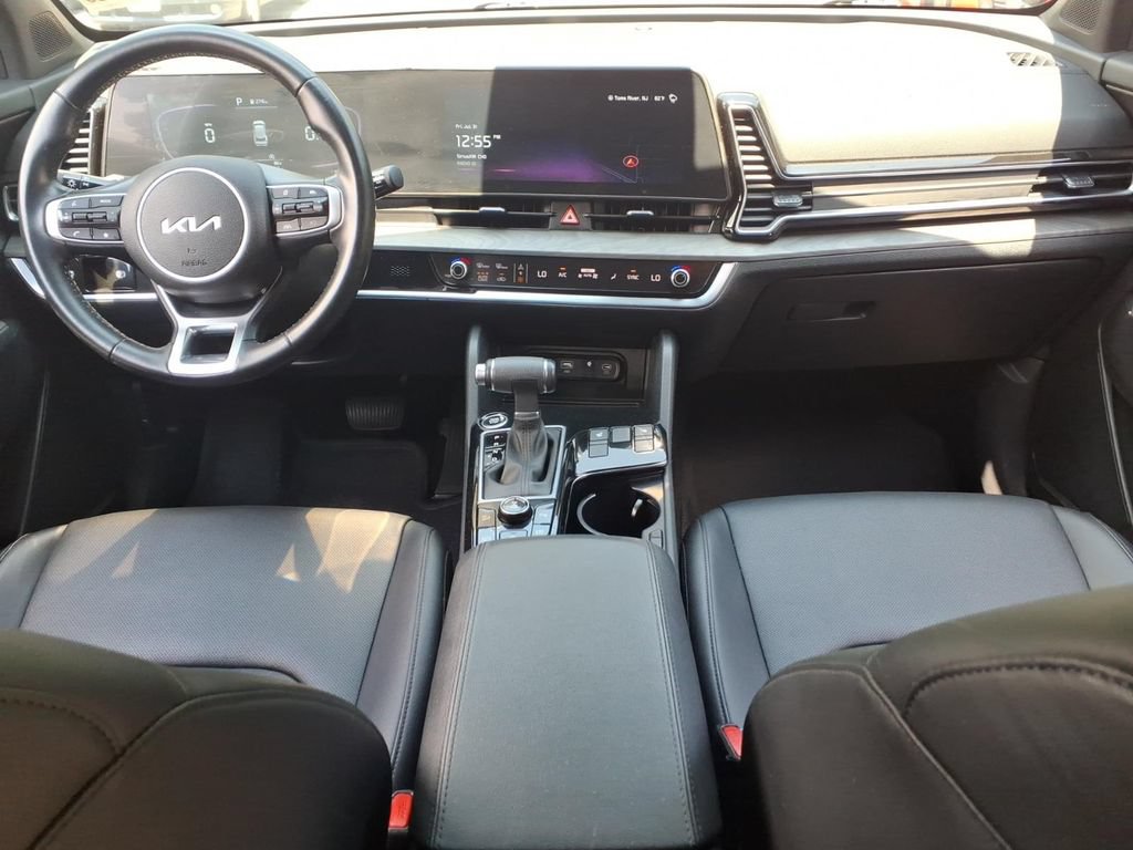 Used 2025 Kia Sportage X-Line AWD/4WD image 13