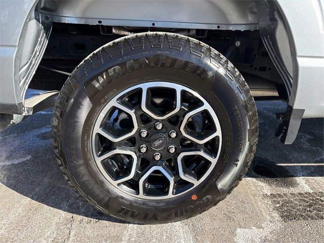 Certified 2023 Ford F150 XLT w/ Equipment Group 302A High image 13