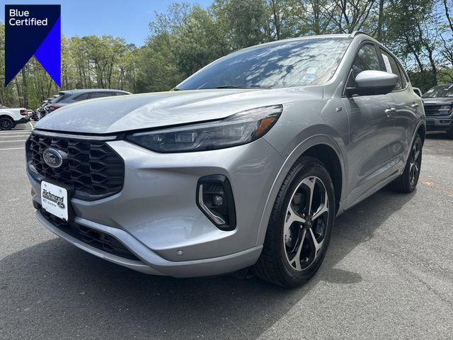 Certified 2023 Ford Escape ST-Line Elite AWD/4WD image 1