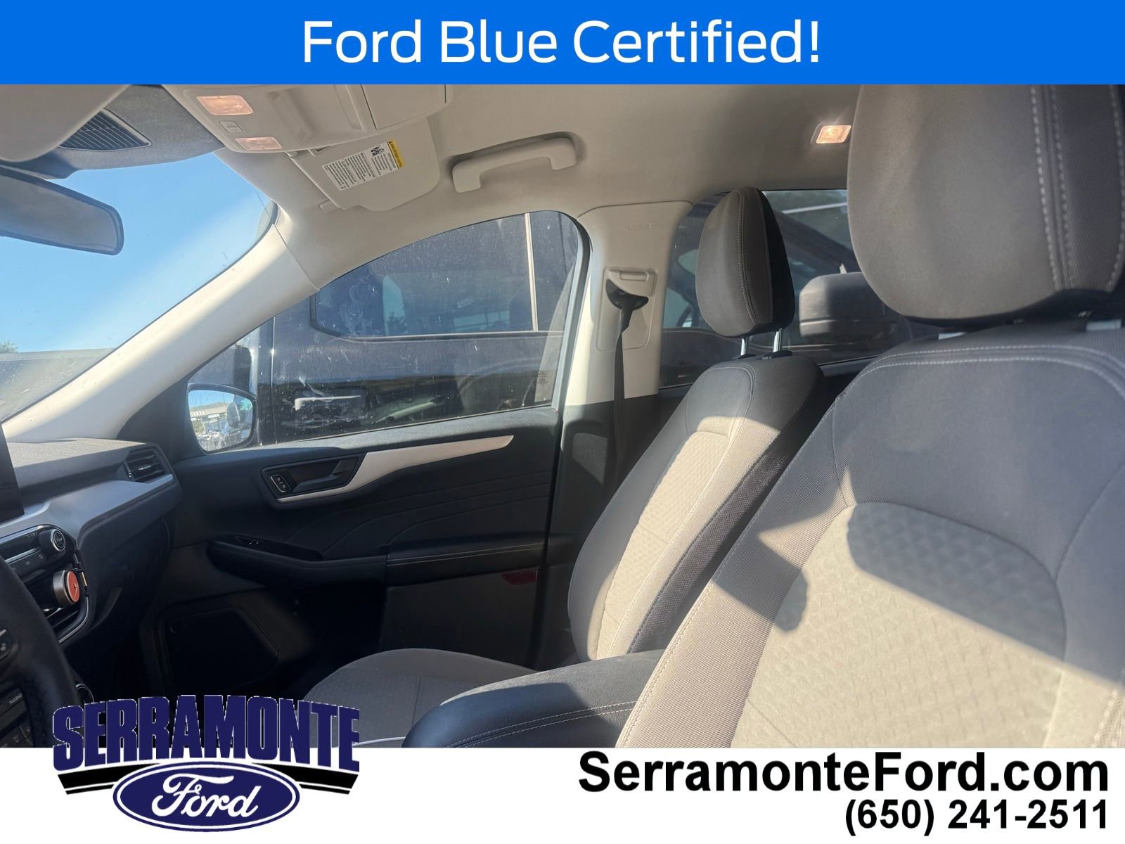 Certified 2022 Ford Escape SE w/ SE Sport Appearance Package image 8