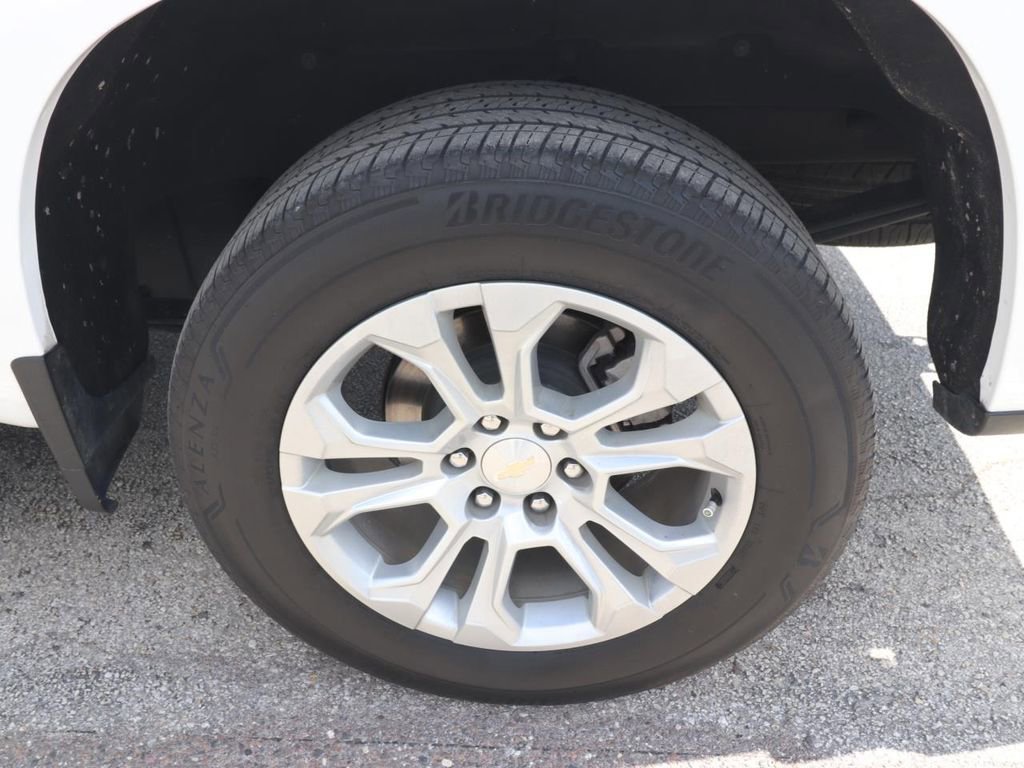 Used 2023 Chevrolet Silverado 1500 LTZ AWD/4WD image 6