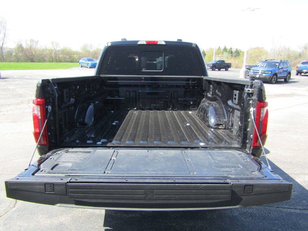 Certified 2024 Ford F150 XLT w/ Equipment Group 302A MID AWD/4WD image 6