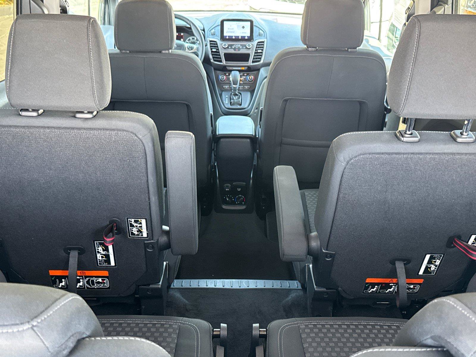 Certified 2023 Ford Transit Connect XLT FWD image 13