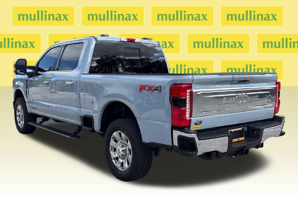 Certified 2024 Ford F250 King Ranch w/ Chrome Package AWD/4WD image 12