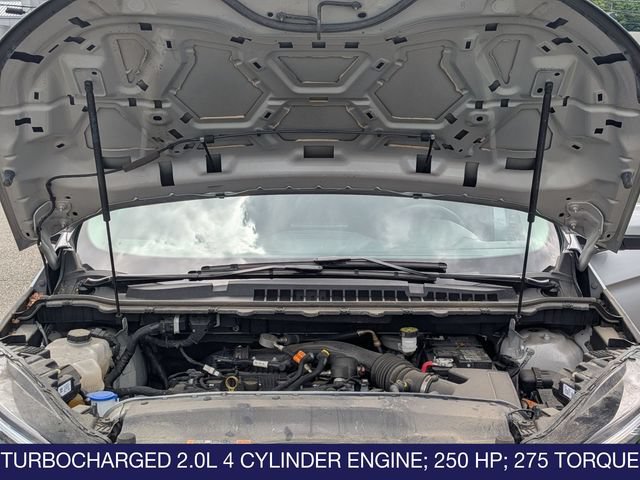 Certified 2024 Ford Edge SEL AWD/4WD image 27