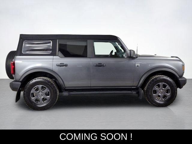 Certified 2022 Ford Bronco Big Bend image 6