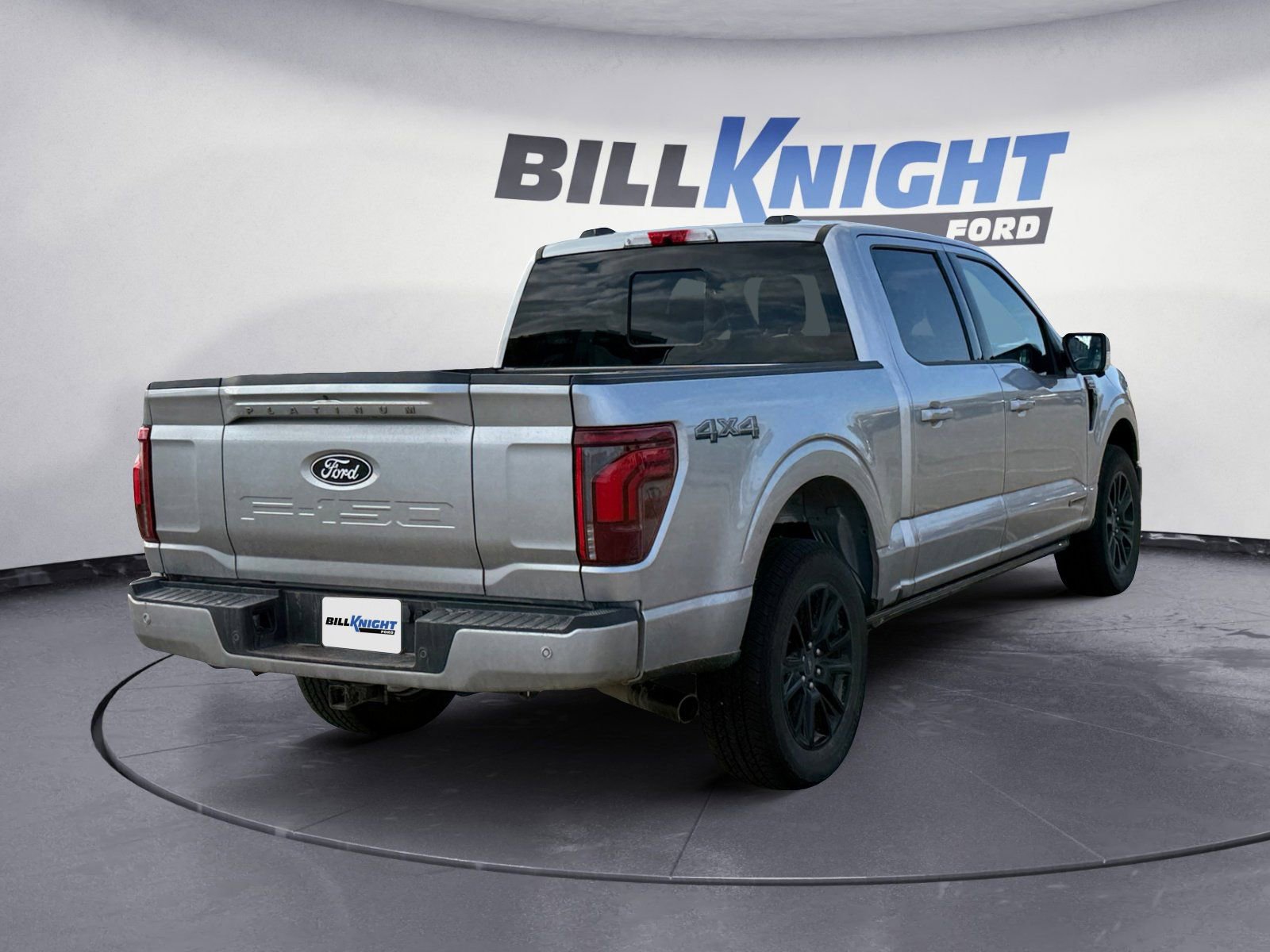 Certified 2024 Ford F150 Platinum image 5