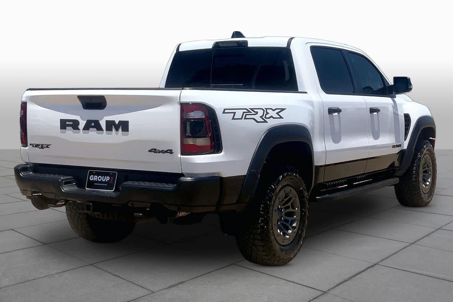 Used 2024 RAM 1500 TRX AWD/4WD image 25