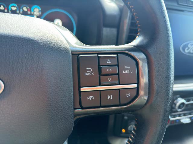 Certified 2022 Ford F150 Tremor w/ Equipment Group 402A High image 27