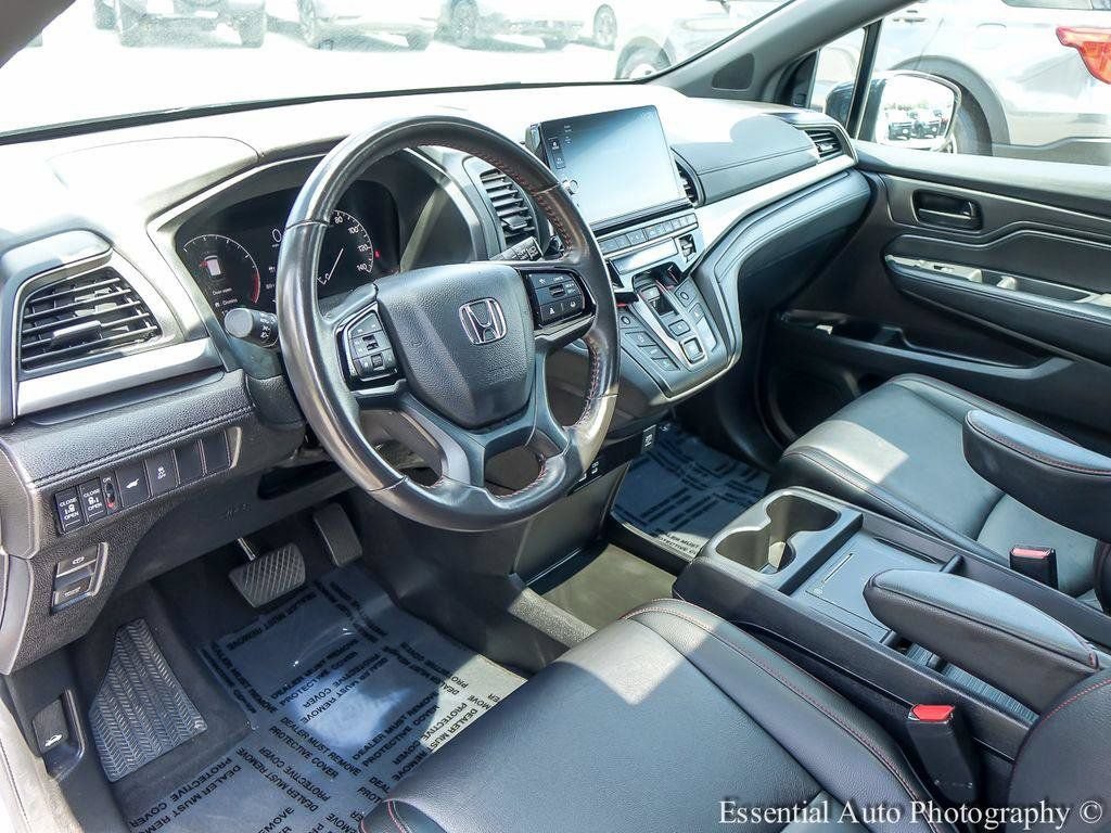 Used 2025 Honda Odyssey Sport-L image 10