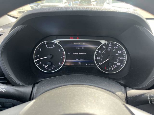 Used 2025 Nissan Sentra SV image 28