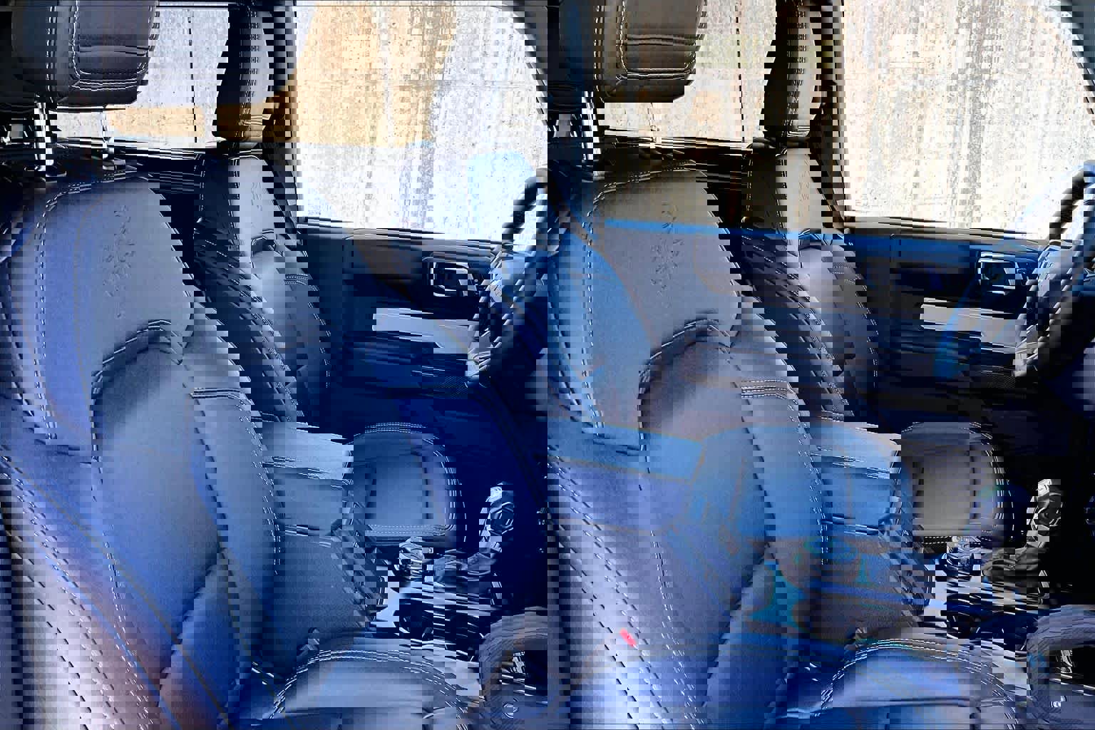 Certified 2025 Ford Bronco Badlands image 12