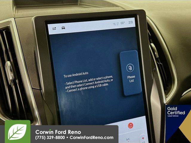 Certified 2023 Ford Edge Titanium AWD/4WD image 16