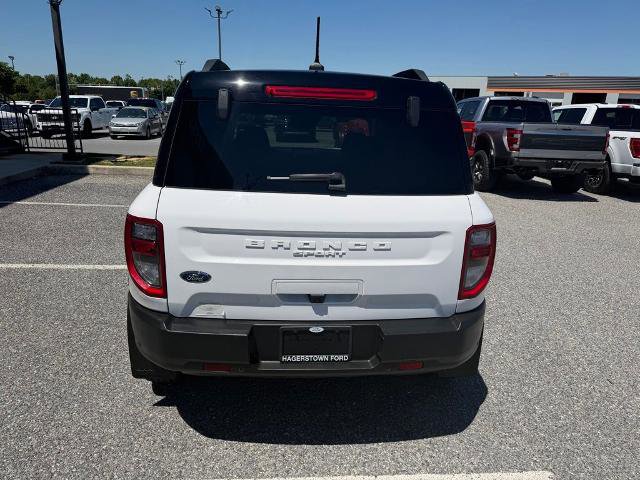 Certified 2023 Ford Bronco Sport Badlands w/ Premium Package AWD/4WD image 6