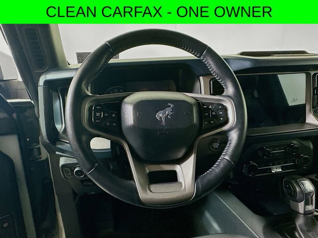 Certified 2023 Ford Bronco Outer Banks AWD/4WD image 13