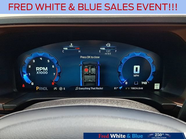 Certified 2025 Ford Bronco Sport Outer Banks w/ Outer Banks Tech Package+ AWD/4WD image 25