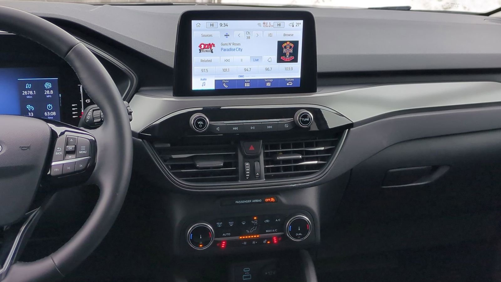 Certified 2023 Ford Escape Active image 28