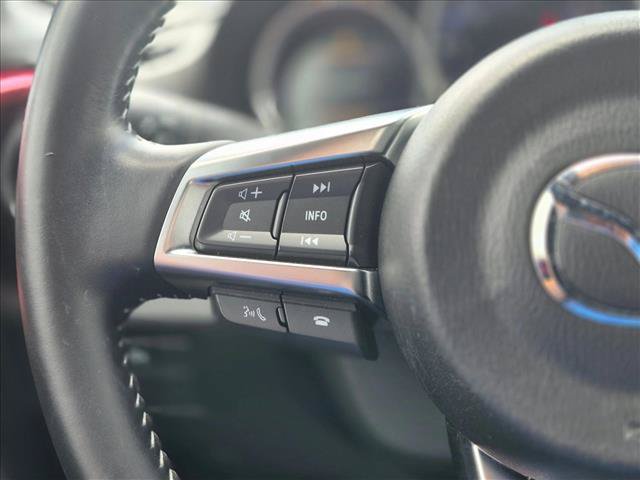 Used 2024 MAZDA MX-5 Miata Club RWD image 16