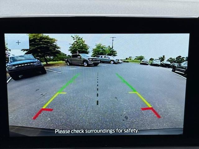 Certified 2025 Ford Escape Active AWD/4WD image 20