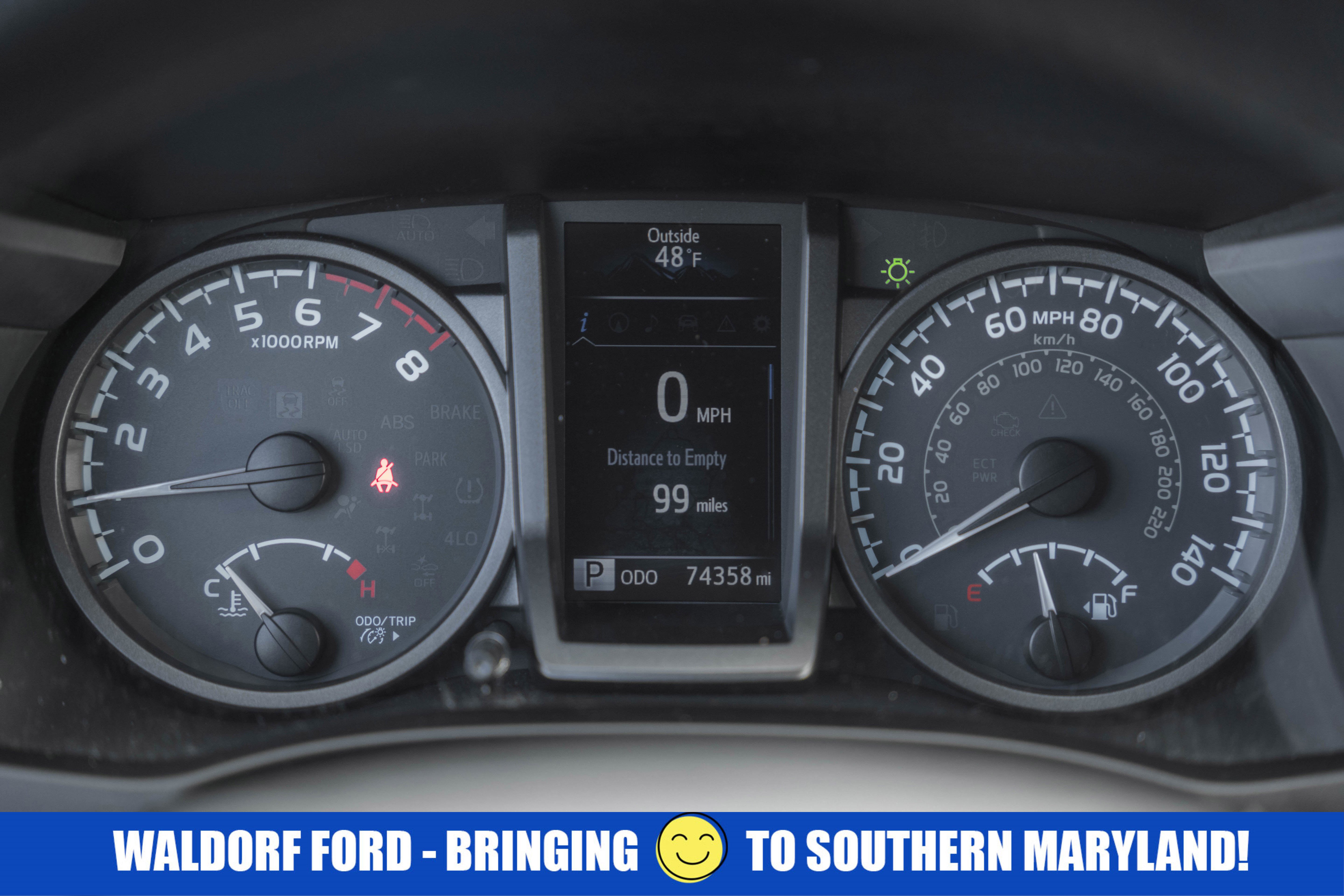 Used 2019 Toyota Tacoma 4x4 Double Cab image 46