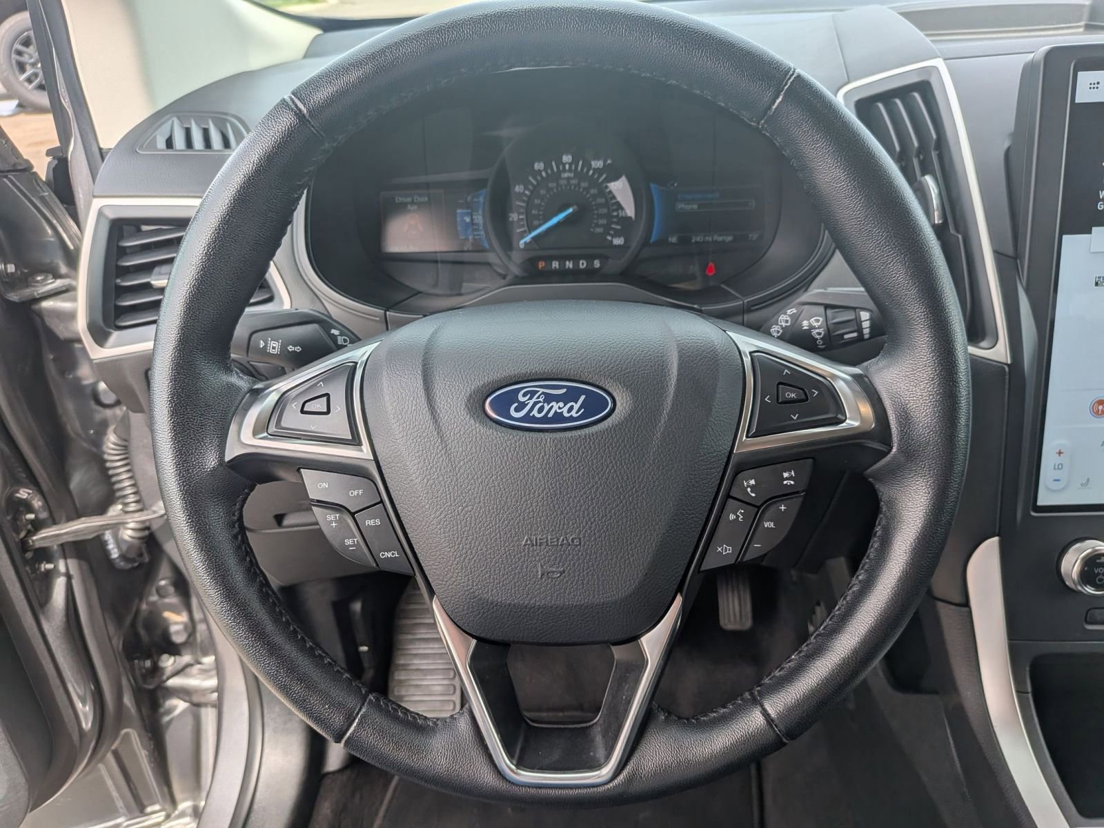 Certified 2024 Ford Edge SEL AWD/4WD image 18