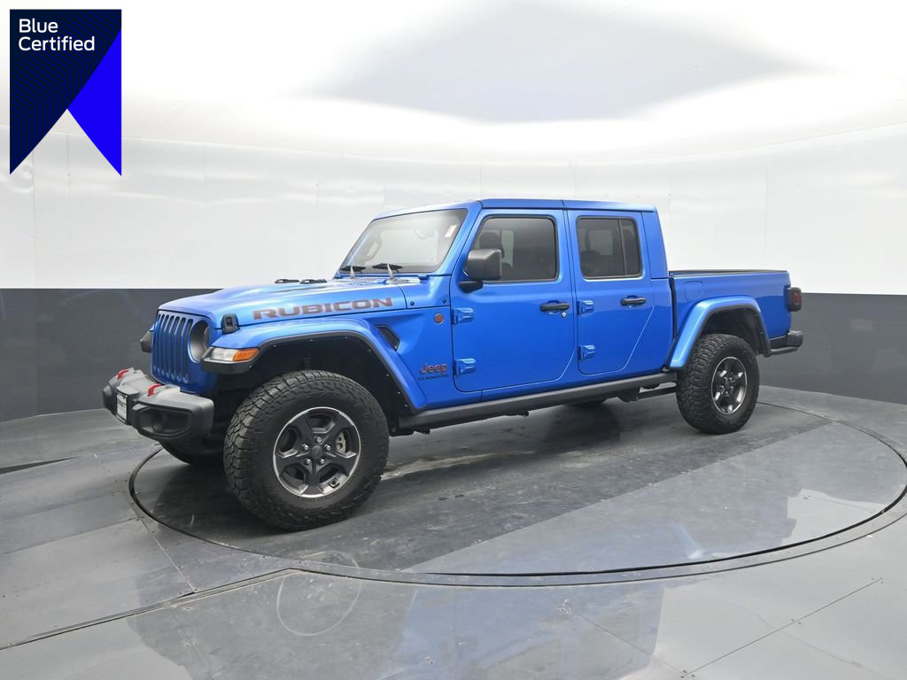 Used 2022 Jeep Gladiator Rubicon