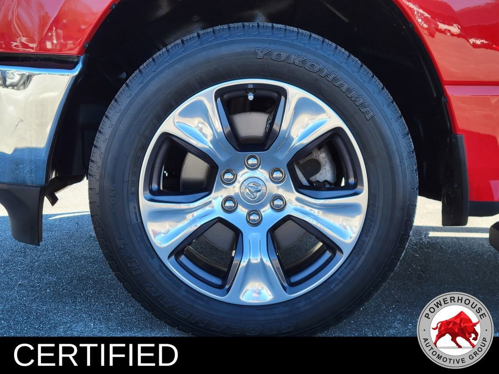 Used 2023 RAM 1500 Laramie image 11