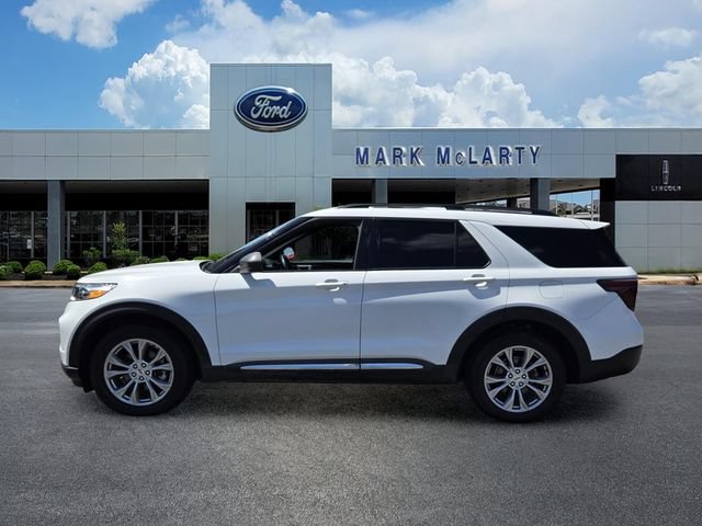 Certified 2020 Ford Explorer XLT w/ Equipment Group 202A AWD/4WD video 2