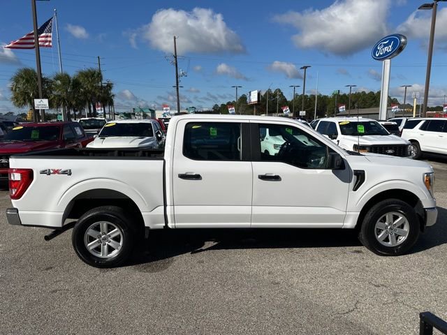 Certified 2021 Ford F150 XL w/ Equipment Group 101A High image 7