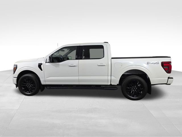 Certified 2024 Ford F150 Lariat w/ Equipment Group 502A High AWD/4WD image 4