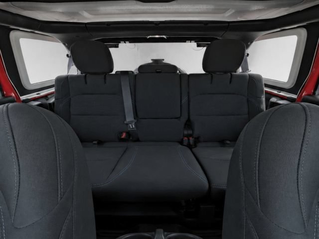 Used 2022 Jeep Wrangler Unlimited Rubicon 4xe AWD/4WD image 19