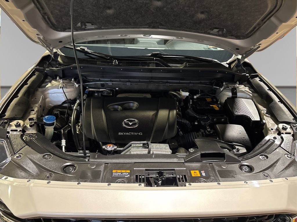 Used 2025 MAZDA CX-5 AWD 2.5 S w/ Preferred Package image 17