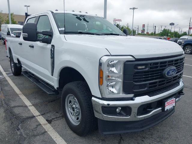Certified 2025 Ford F250 XL w/ XL Chrome Package AWD/4WD image 2