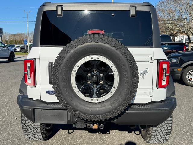 Certified 2023 Ford Bronco Badlands w/ Sasquatch Package image 5