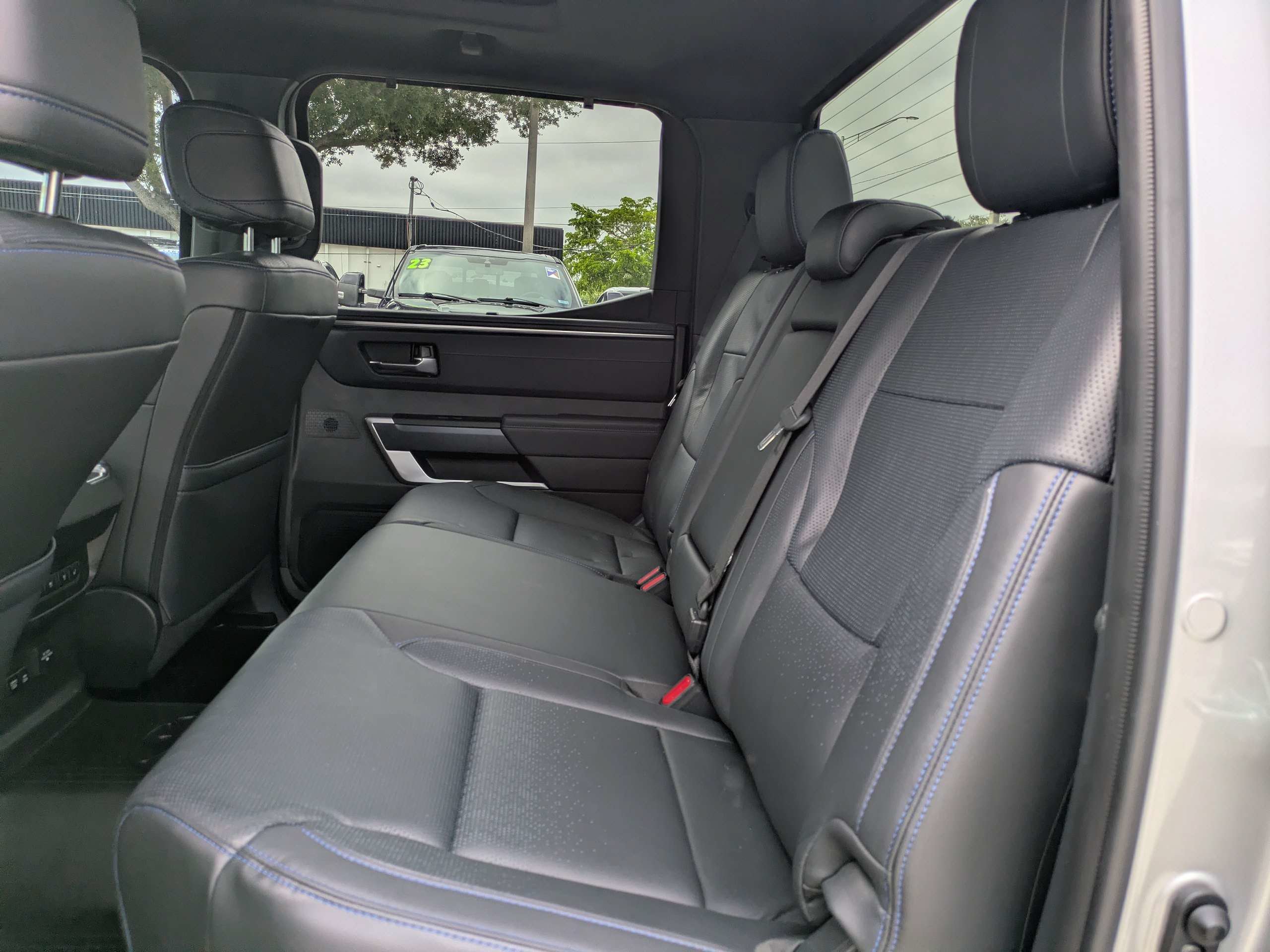 Used 2024 Toyota Tundra Platinum AWD/4WD image 14