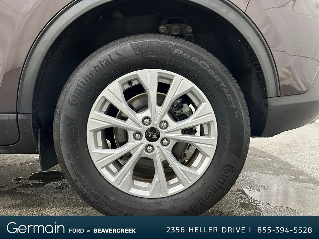 Certified 2023 Ford Escape Active w/ Tech Pack #2 image 12