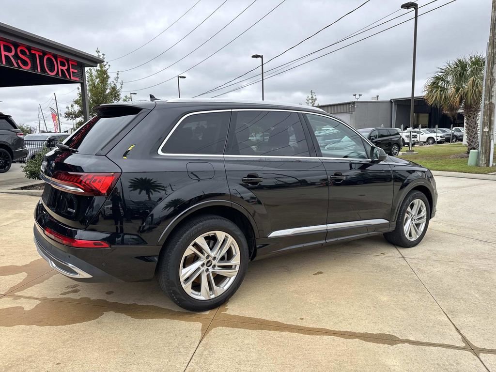 Used 2023 Audi Q7 3.0T Premium Plus w/ Premium Plus Package image 10
