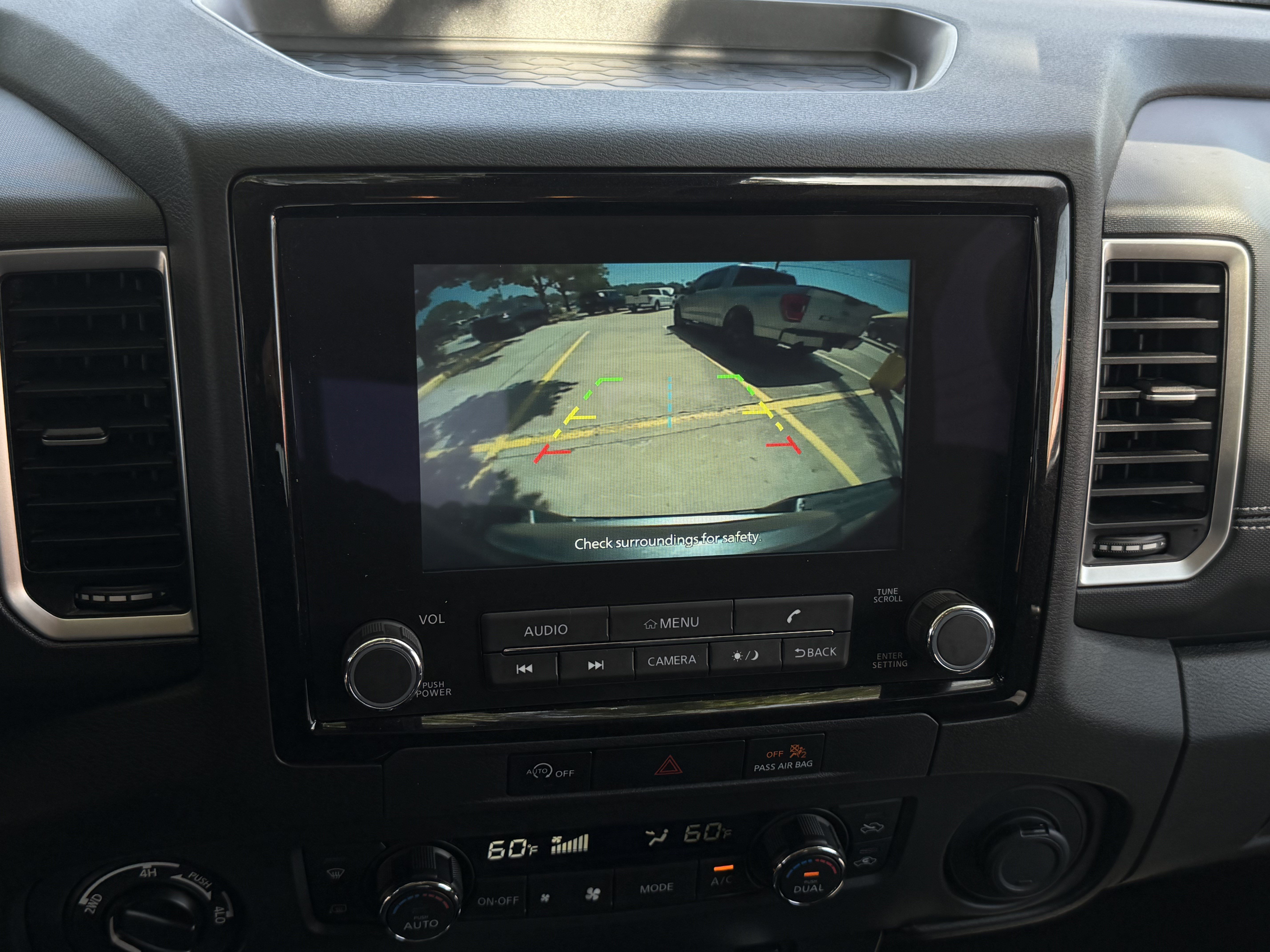 Used 2023 Nissan Frontier SV w/ Technology Package AWD/4WD image 25