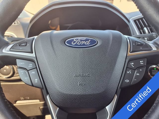 Certified 2023 Ford Edge SEL w/ Convenience Package AWD/4WD image 17