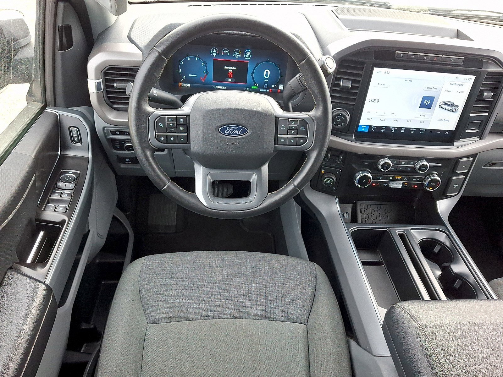 Certified 2024 Ford F150 XLT w/ Equipment Group 302A MID image 10