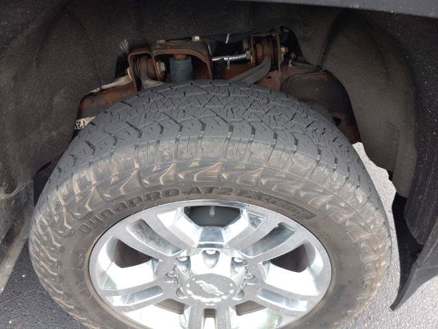 Used 2019 Chevrolet Silverado 2500 High Country w/ Duramax Plus Package AWD/4WD image 28