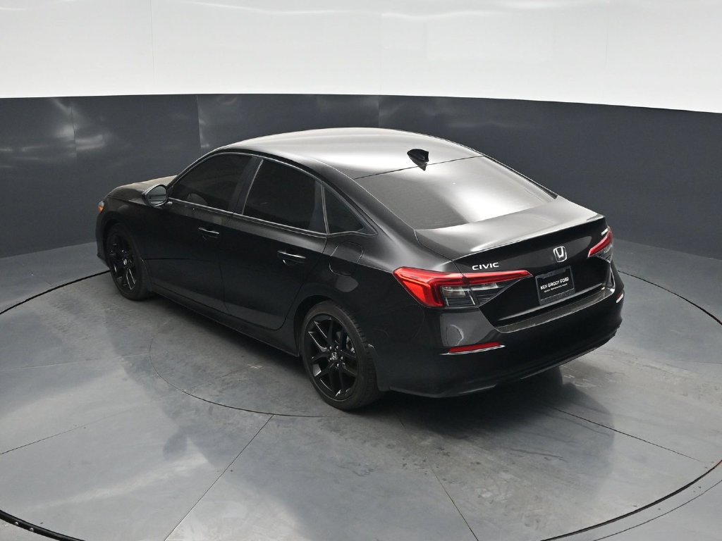 Used 2024 Honda Civic Sport image 38