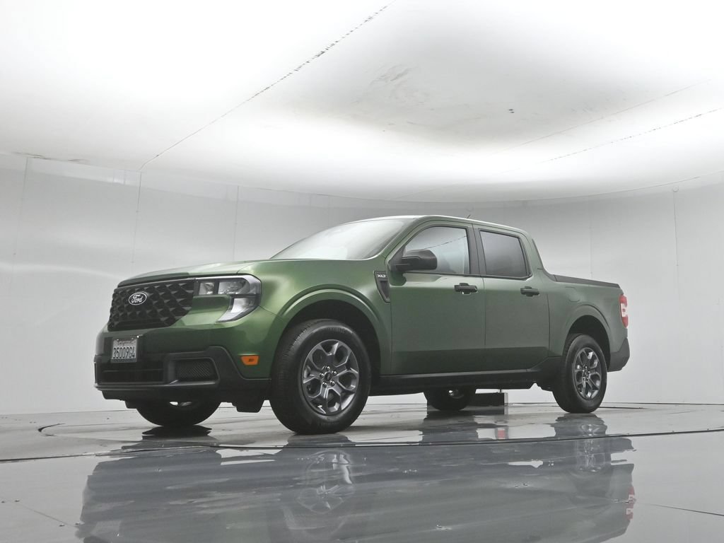 Certified 2025 Ford Maverick XLT FWD image 46