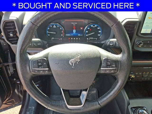 Certified 2023 Ford Bronco Sport Outer Banks AWD/4WD image 18