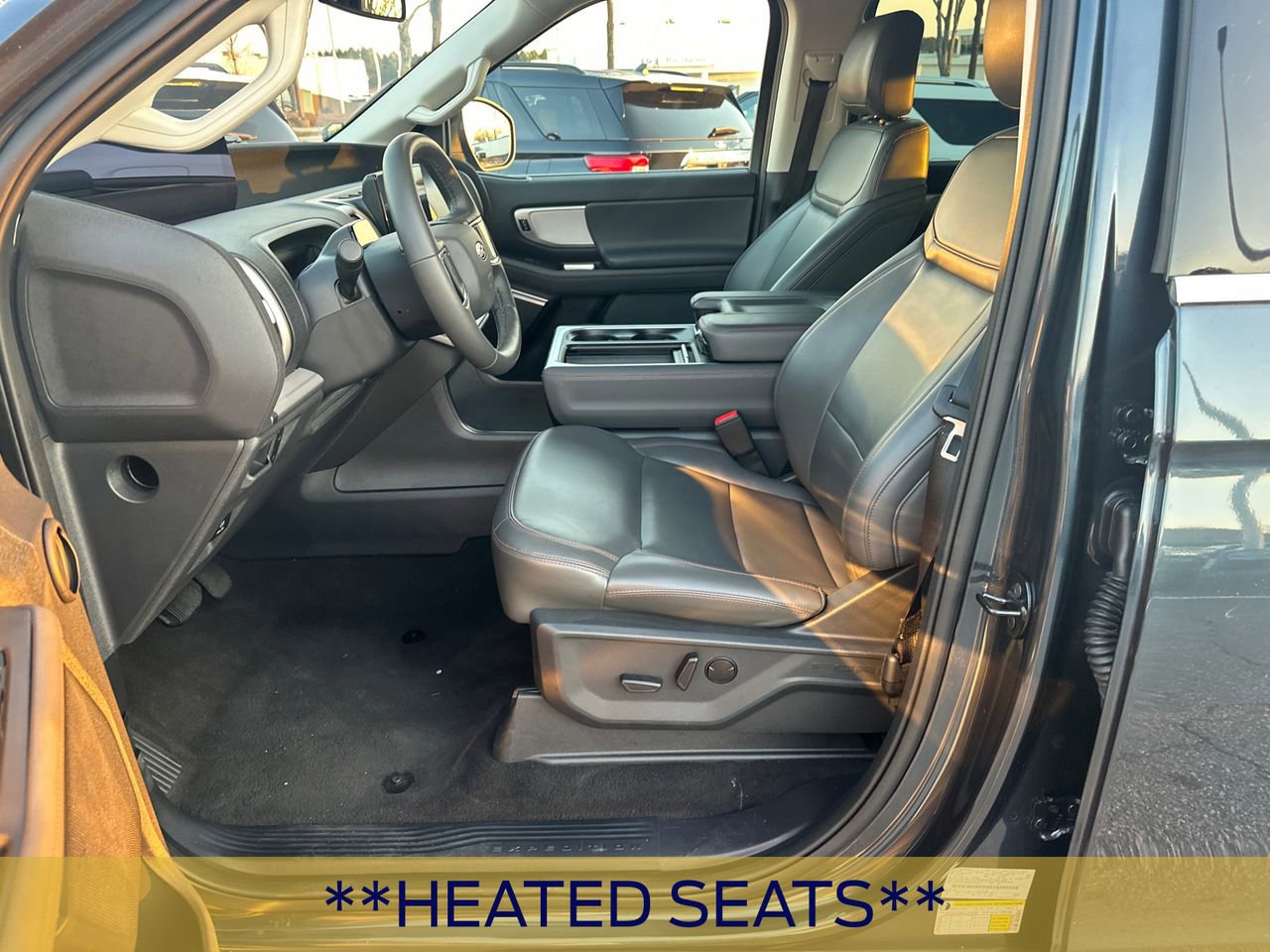 Certified 2025 Ford Expedition Max Active image 10