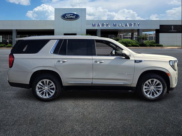 Used 2022 GMC Yukon SLT w/ SLT Luxury Package image 6