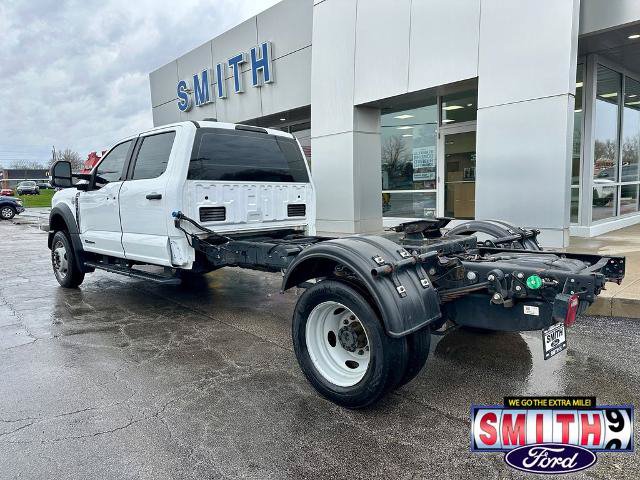 Certified 2024 Ford F550 4x4 Crew Cab Super Duty image 8