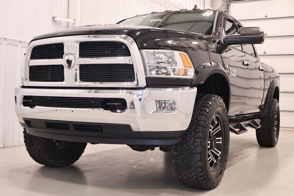 Used 2017 RAM 2500 Big Horn AWD/4WD image 6